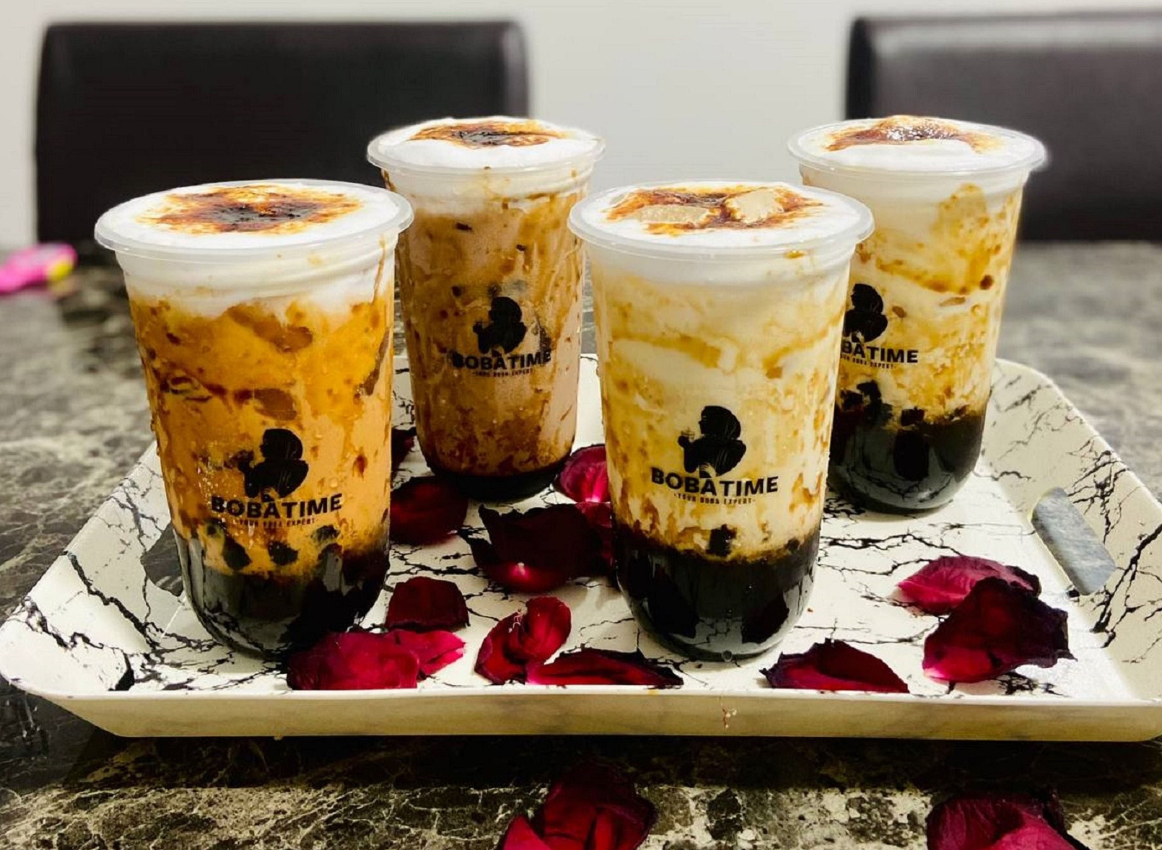 Bobatime (Rantau Panjang Klang) menu and delivery in Klang foodpanda