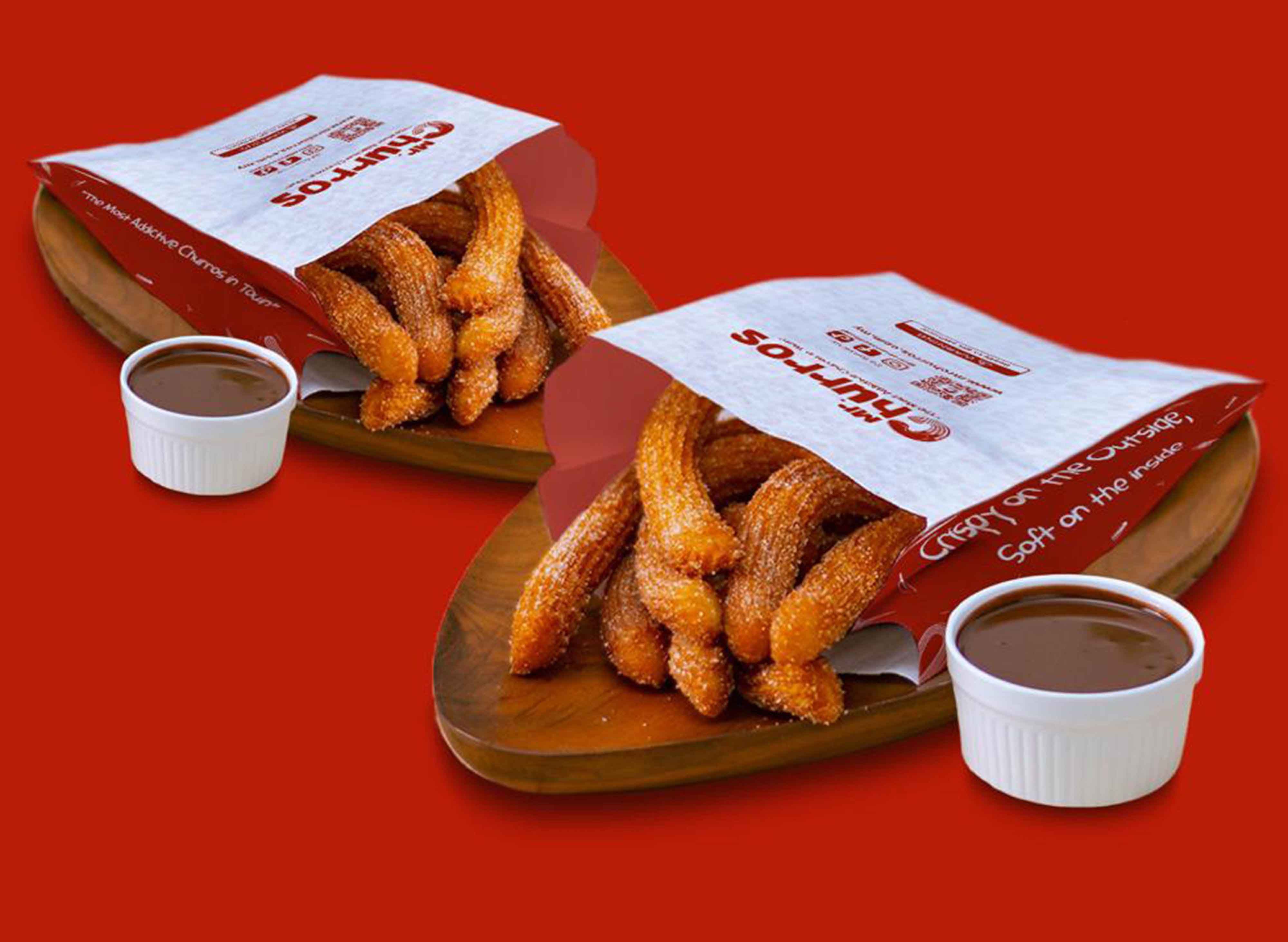 Mr Churros (Kuala Nerang) vendor logo