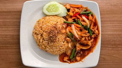 Restoran Aroma Ikan Bakar