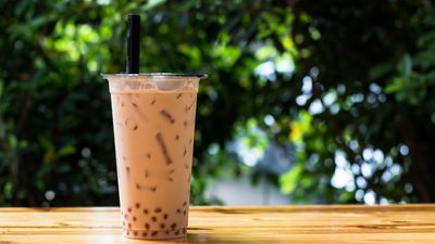 FIRST CUP HOUSE