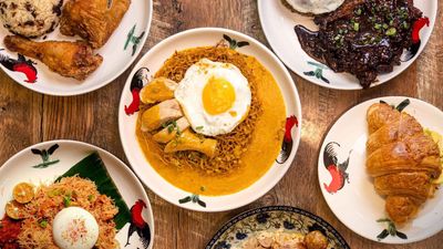 Hainan Cafe (Kota Marudu Sabah)