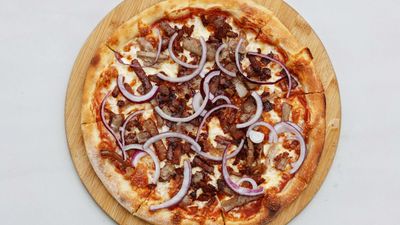 Don Pizza House (Jalan Jeram 8/22)