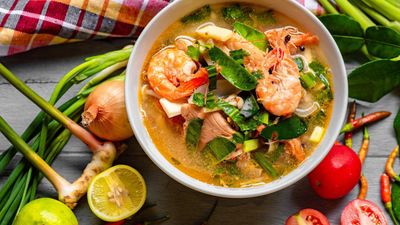 Ma’idah Tomyam Seafood @ Pulai Perdana (2)