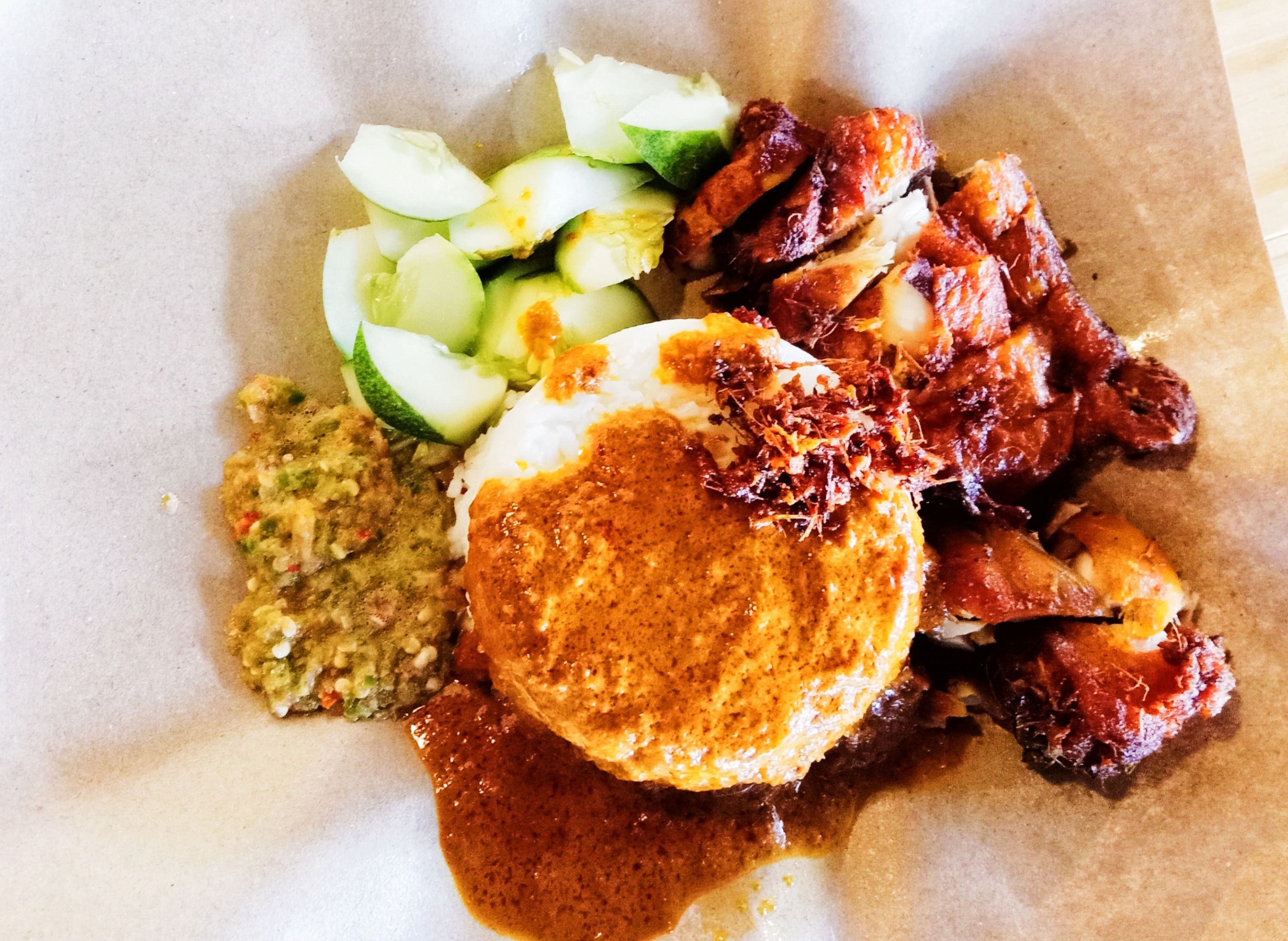 EMIE NASI KUKUS & WESTERN vendor logo