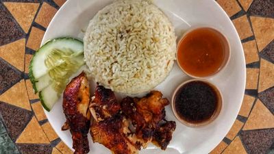 Thirty 5 Restaurant (Tenom)