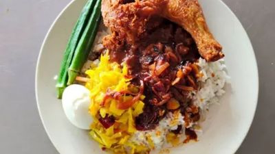 Restoran Mohamaad (Simpang Ampat)