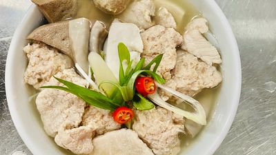 Ten Noodle Restaurant