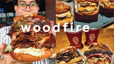 WOODFIRE ADDA HEIGHTS