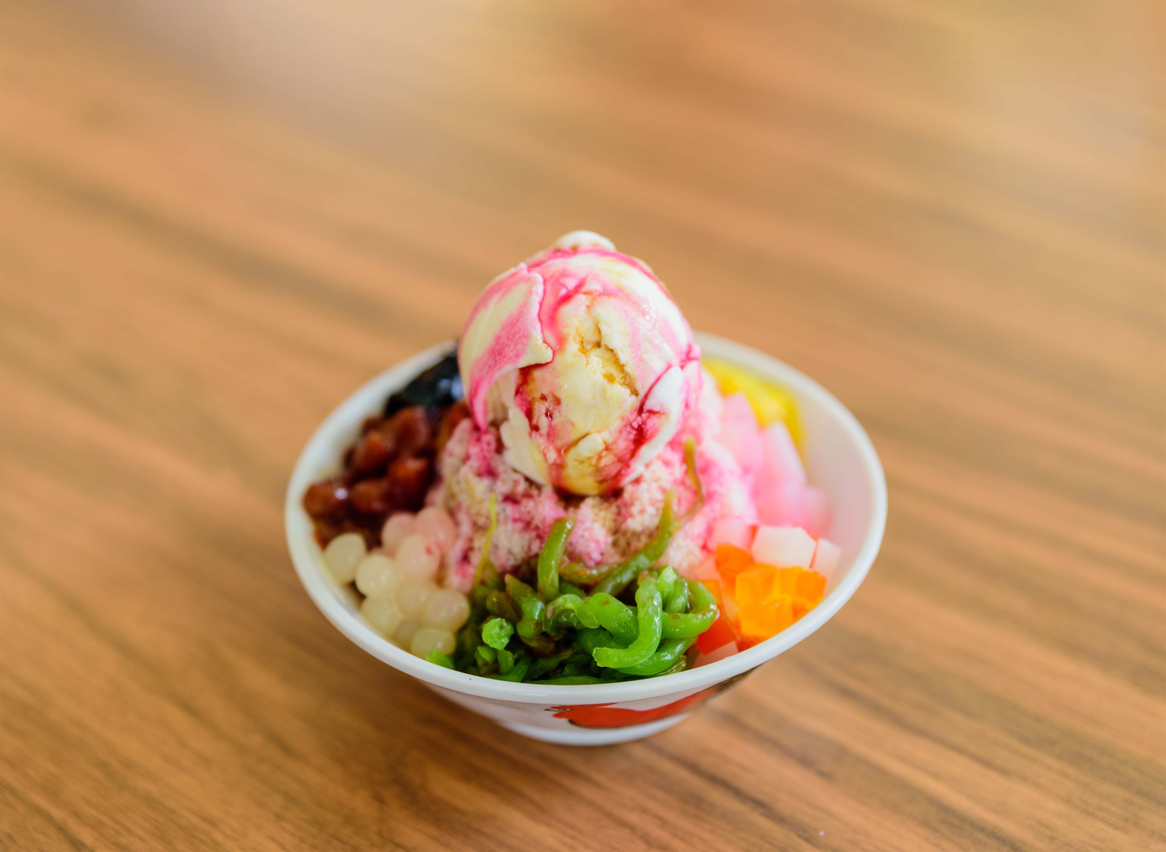 Seeni Special Ais Kacang Menu And Delivery In Jeli Foodpanda