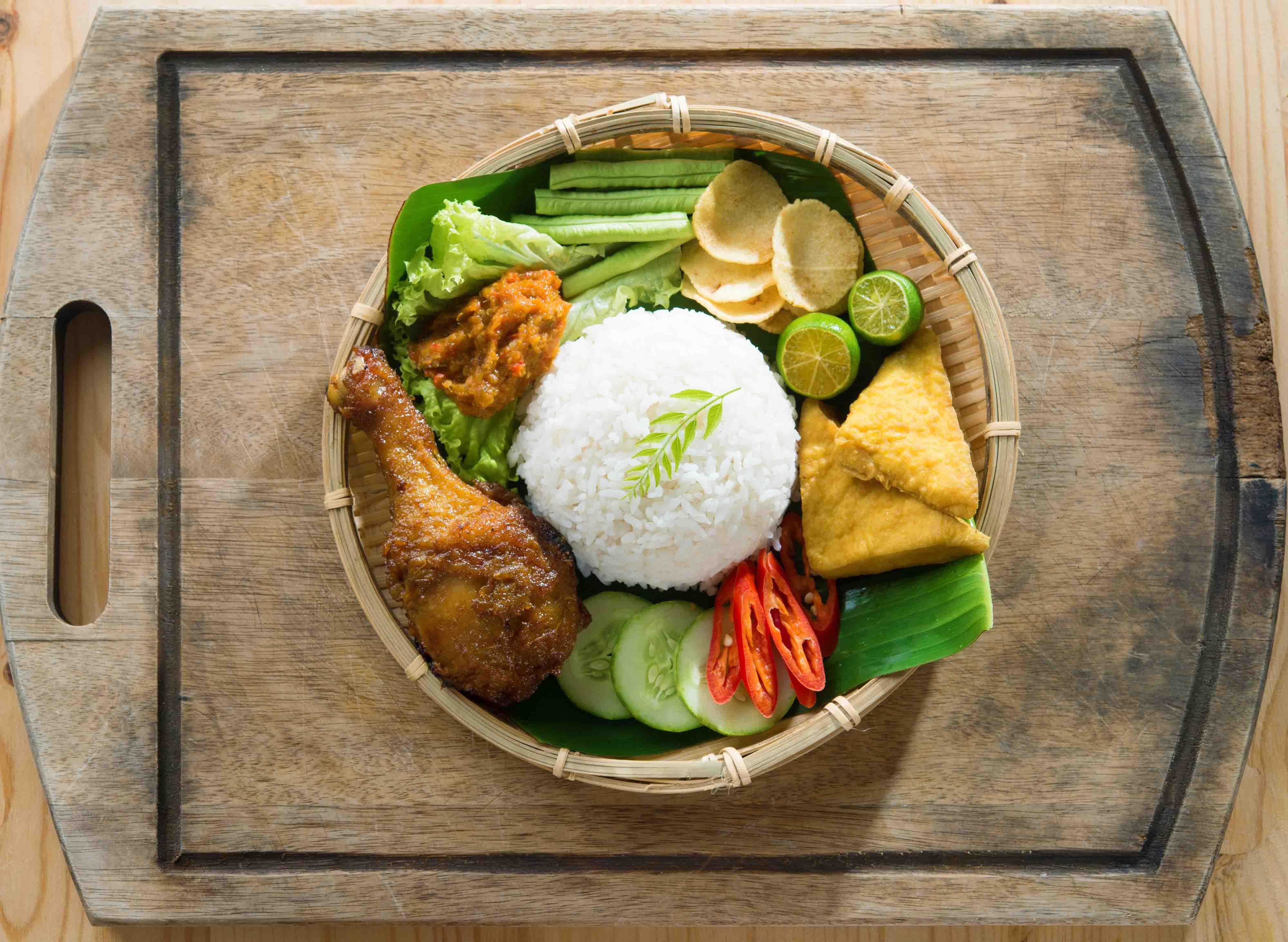 Restaurant Kak Tini ( Bandar LD ) vendor logo