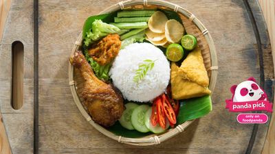 Restaurant Kak Tini ( Bandar LD )