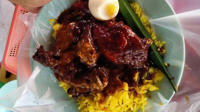 Warung Selera Mek Awang