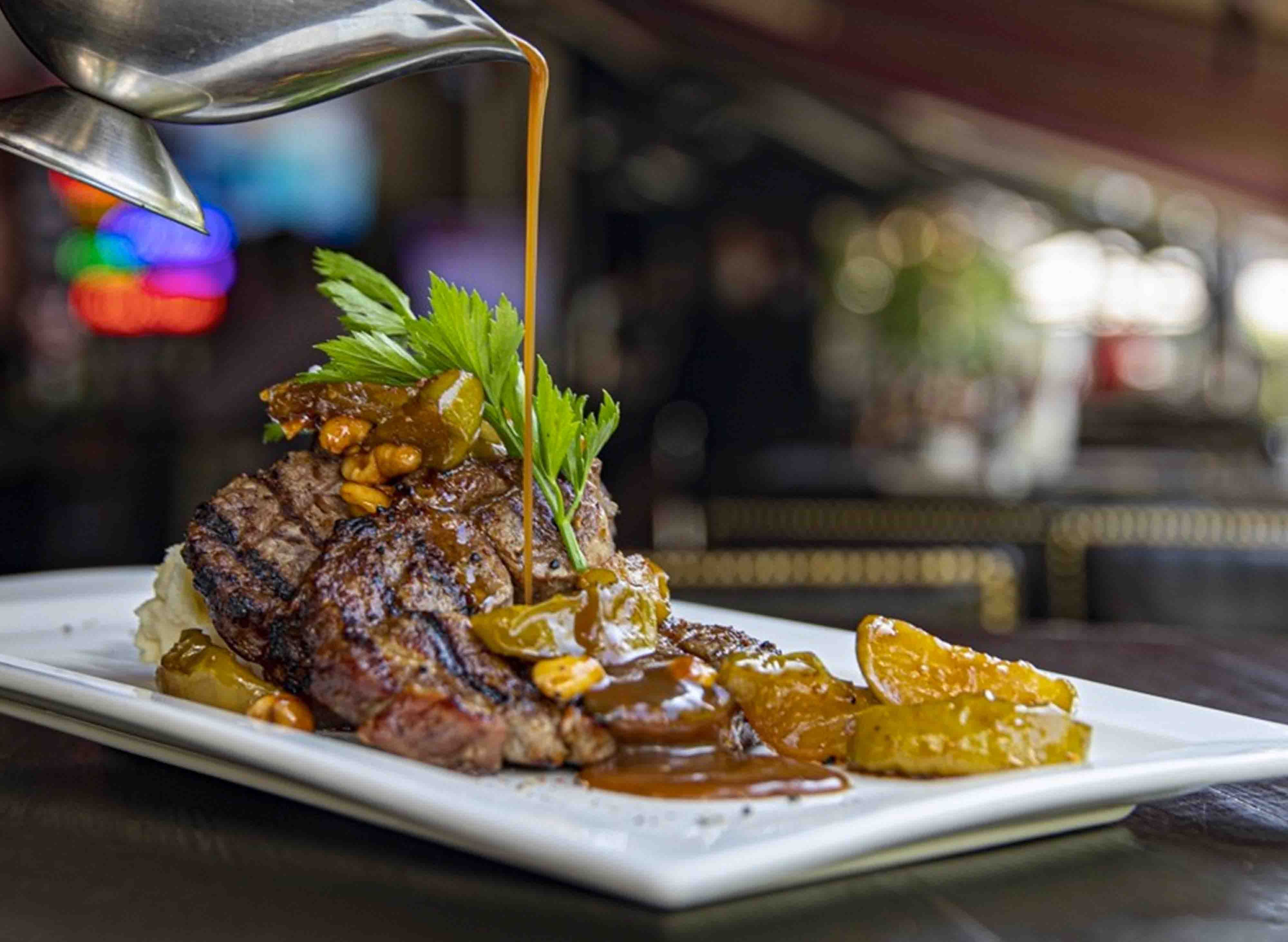 Rockafellers Kitchen + Bar, Bukit Damansara menu and delivery in Kuala