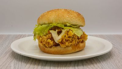 MD Burger (Popular Food Court Wireless)