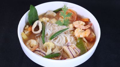 Tomyam Panas Idaman (Idaman Residence)