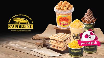 Daily Fresh (Lotus Kajang)