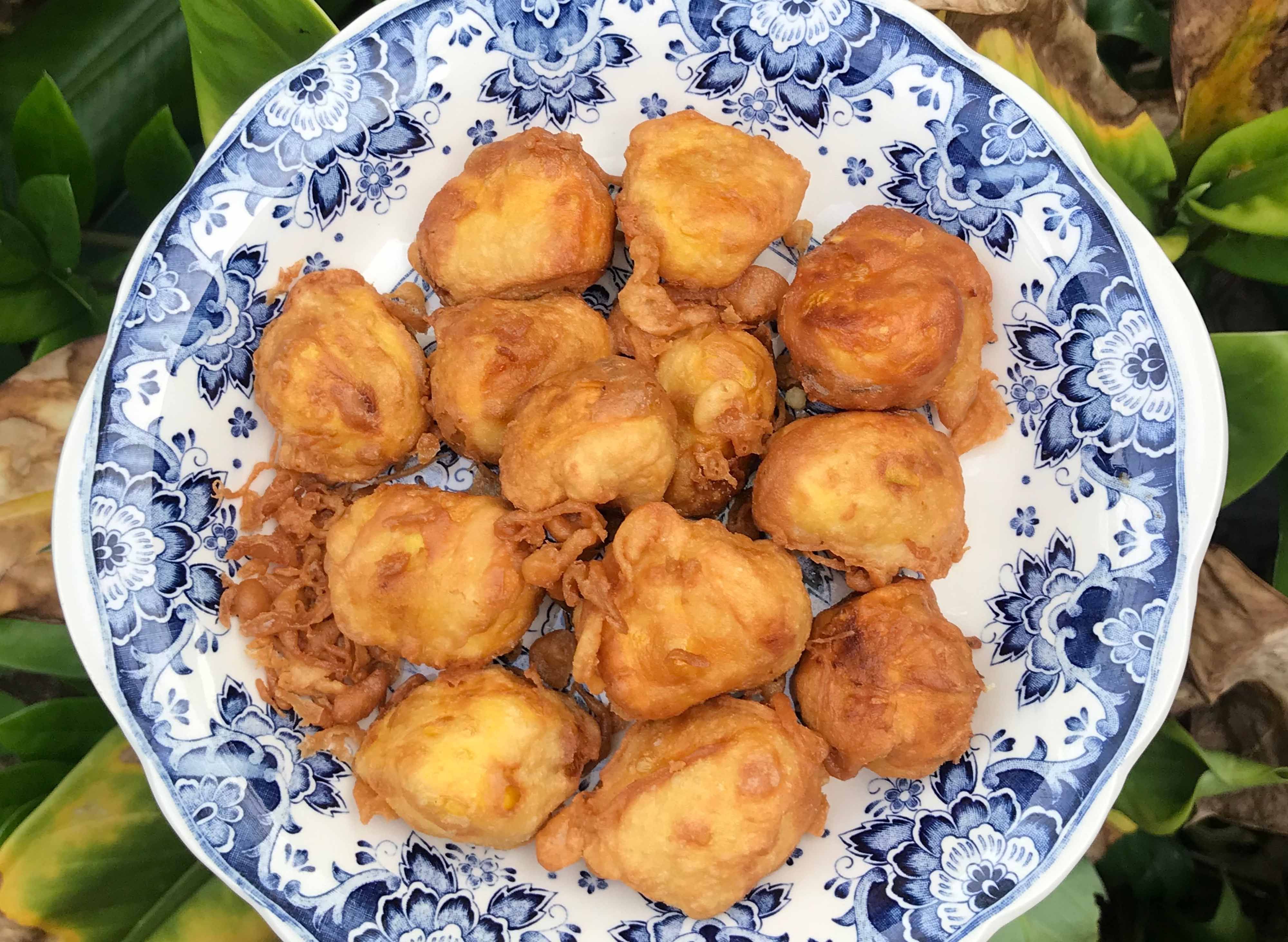 Cempedak Madu Goreng - Padang Polo Ipoh菜单 | foodpanda Ipoh美食外卖