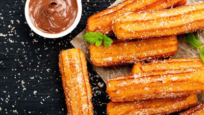 Mr Churros Pengkalan Chepa