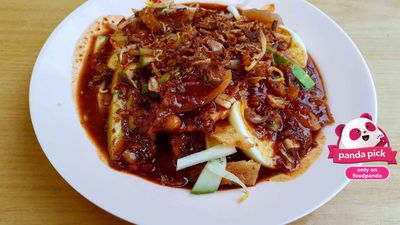 Anggerik Cafe (Lahad Datu)