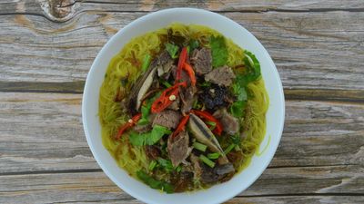 Warung Rezqi Irdeena (Kuantan)