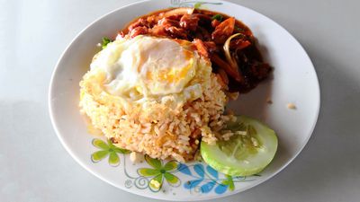 Man Tomyam (Petaling Jaya)