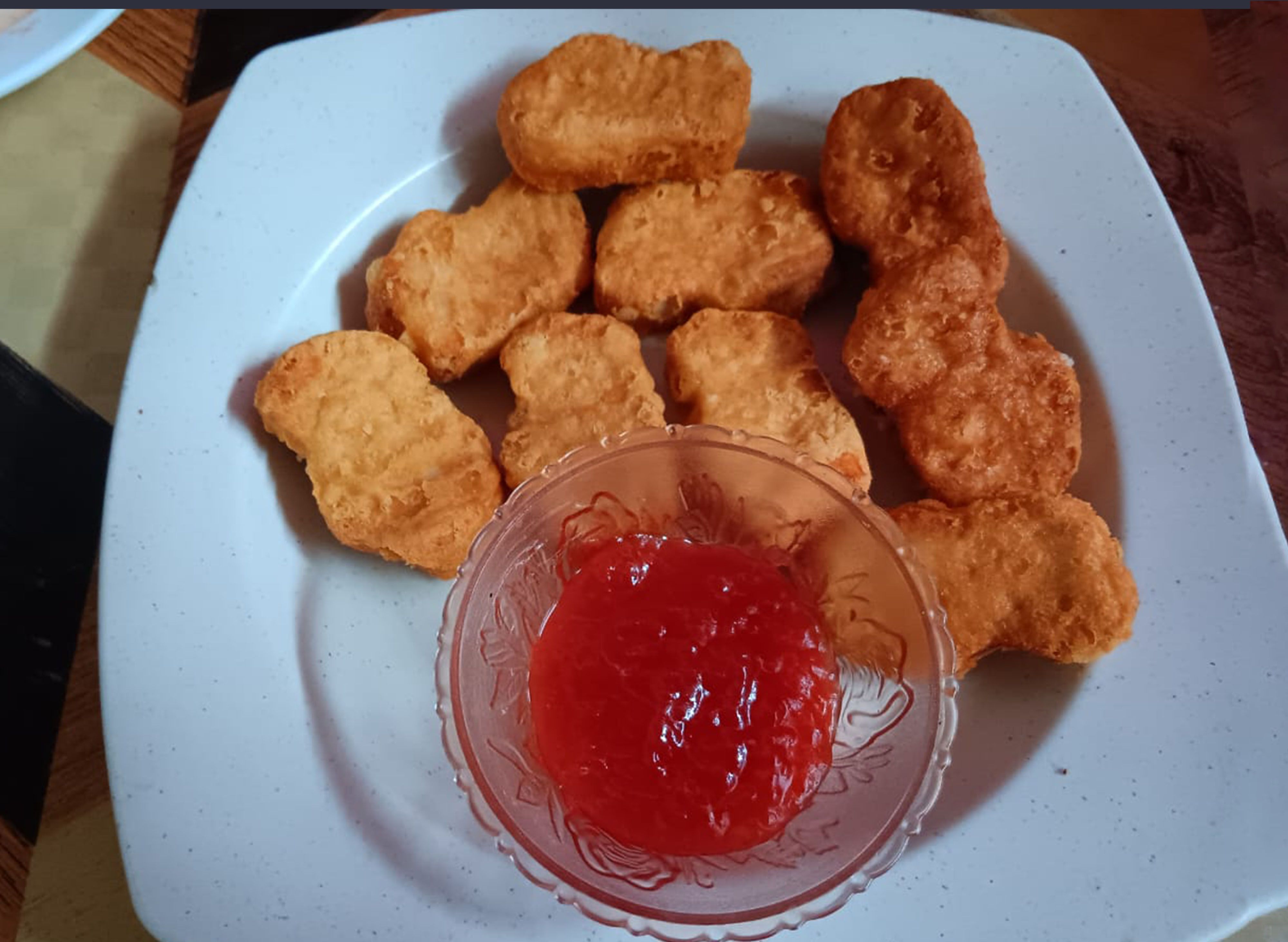 Ayam Goreng Set Murah vendor logo