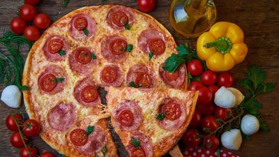 King Pizza - Jelawat