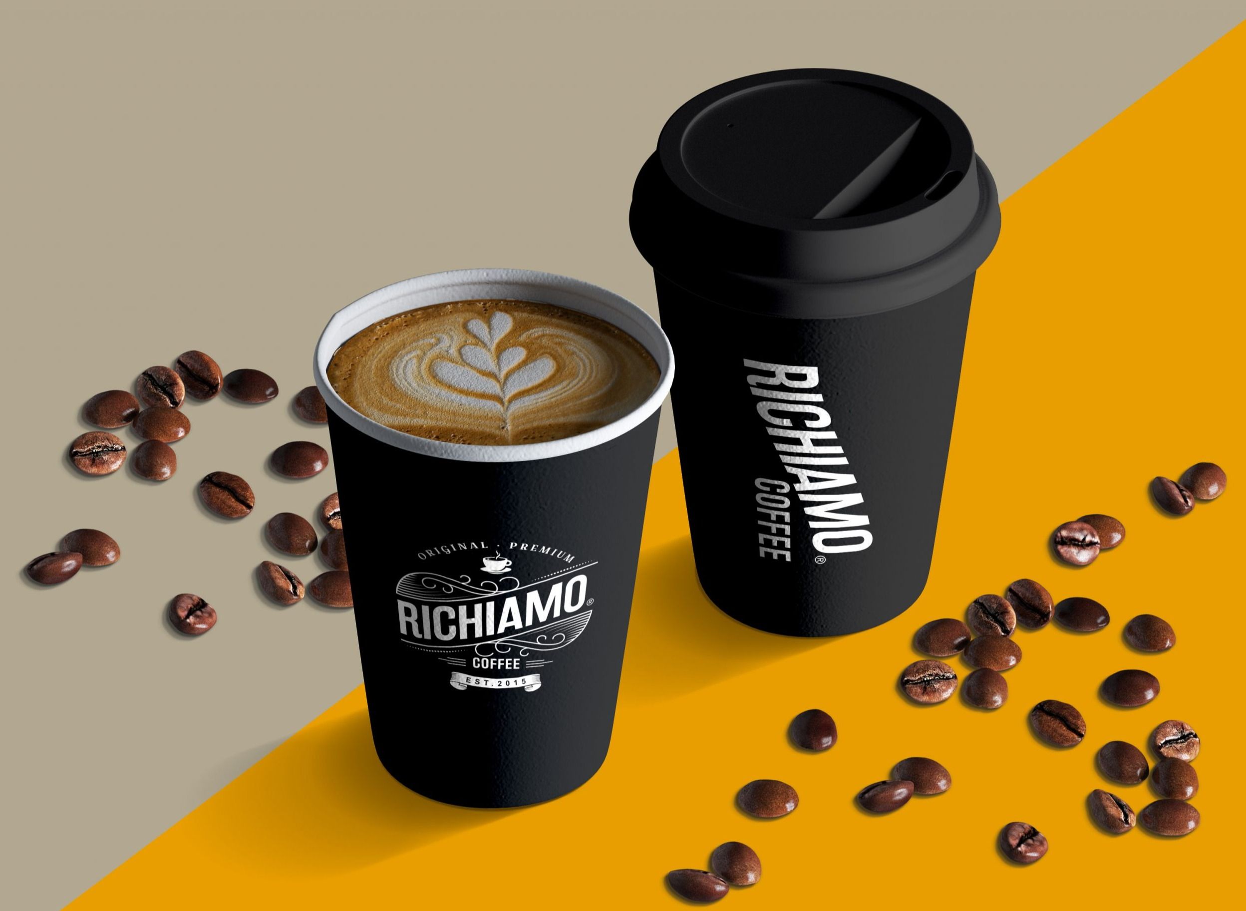 Richiamo Coffee Denai Alam Menu And Delivery In Subang Jaya Foodpanda