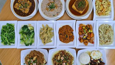 Xfrens st seafood restaurant