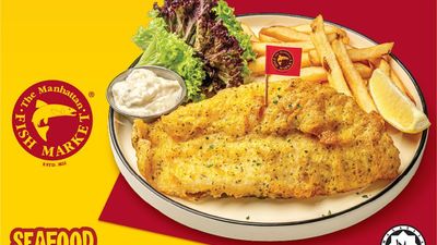 The Manhattan FISH MARKET (Hextar Empire City)