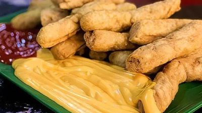 Mr Lekor Cheese NaNa (Restoran D.U. Cafe)