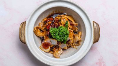 Chat Hei Claypot Restaurant (七囍砂锅) (USJ Taipan)