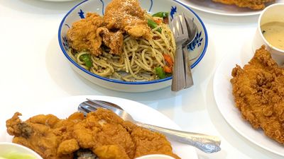 Butter & Kreme (Bandar Baru Uda)