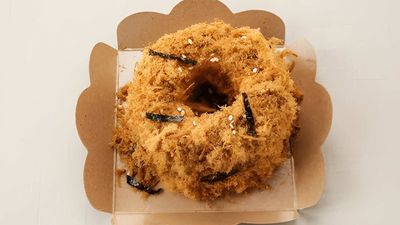 Sweet Donut (Orchard Plaza)