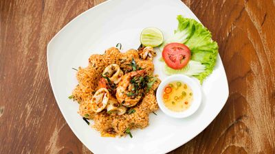 Restoran Islamic 24 Jam