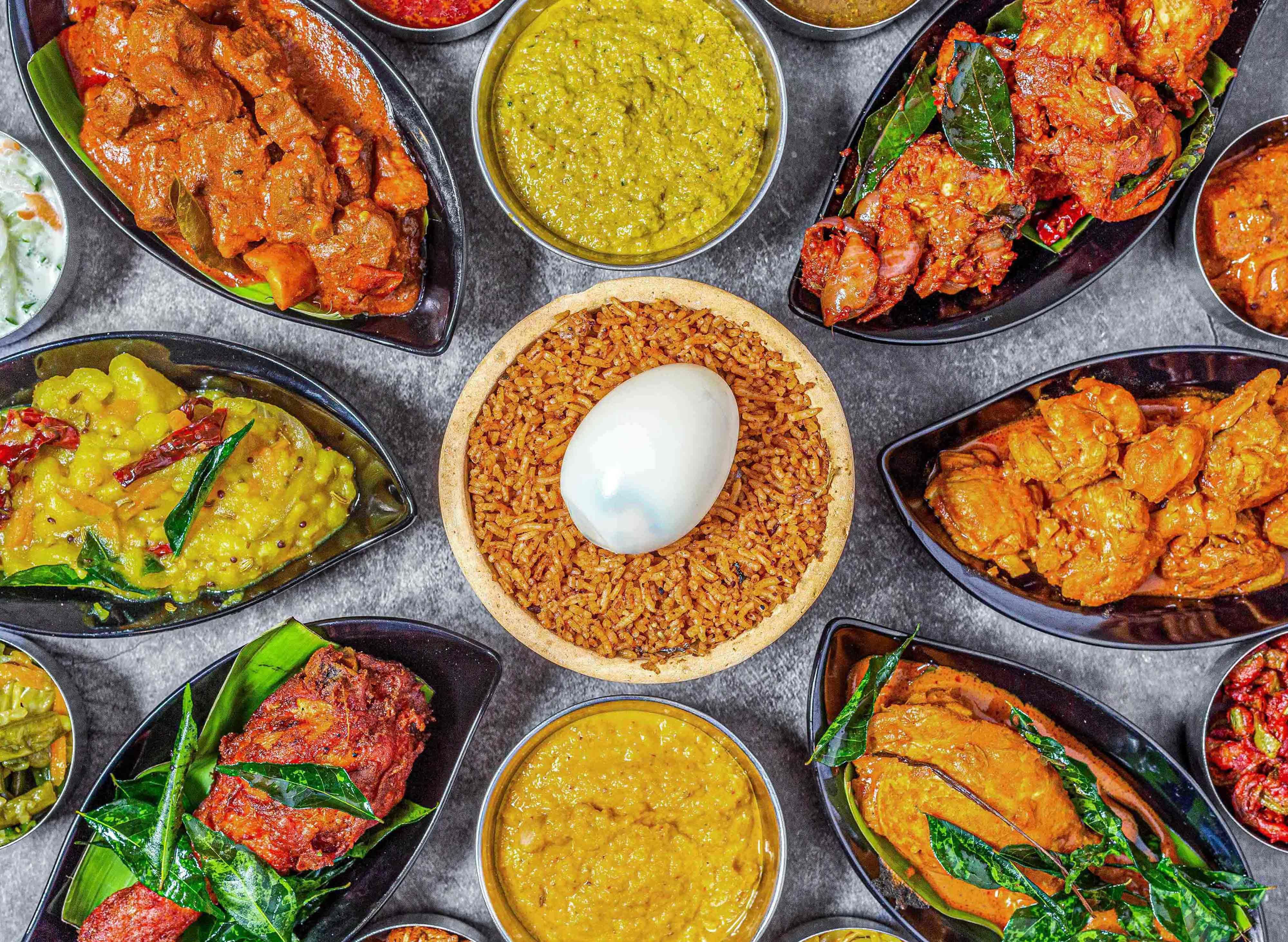 RESTORAN BAYLEAF KITCHEN vendor logo