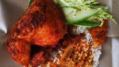WARUNG ABE CHIK (SUNTEX)