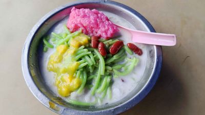 Cendol BSN (Taman Daya)