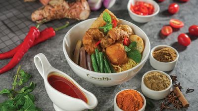 CawanMu (De Garden Ipoh)
