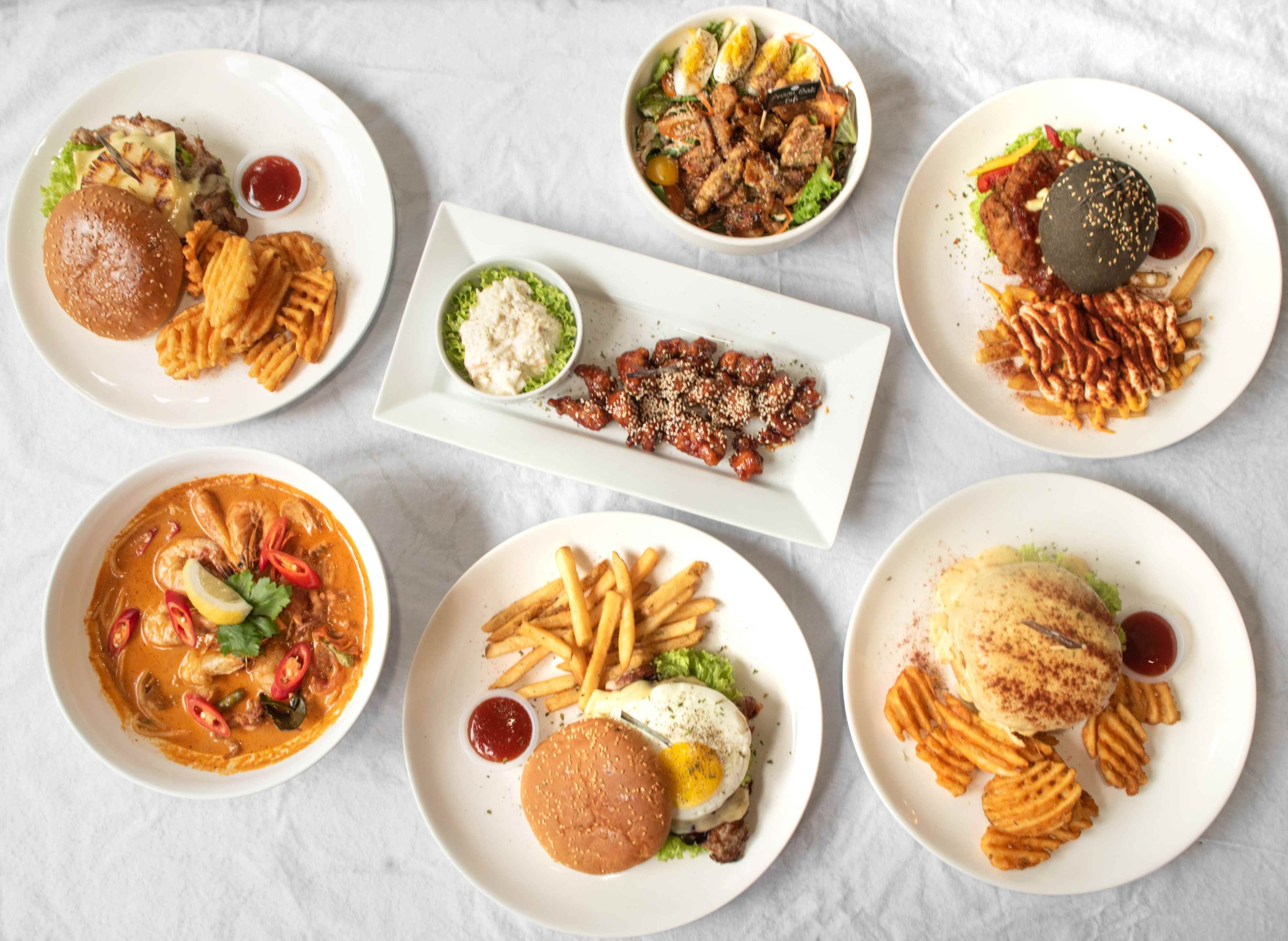 Anson Bali Cafe menu and delivery in Teluk Intan foodpanda