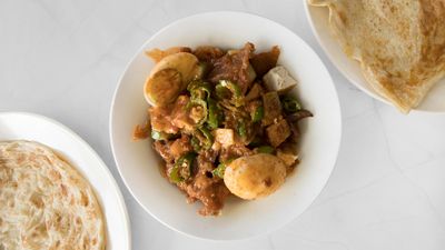 Restoran Nisa Din (Jasin)