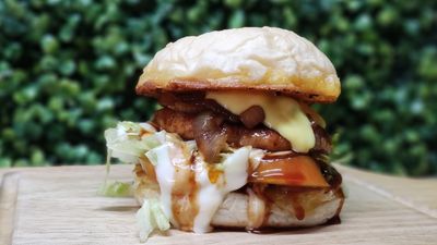 Hiha Burger’s - Benoni Street Food