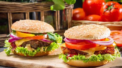 Ramly Burger Damansara (Gugusan Semarak)