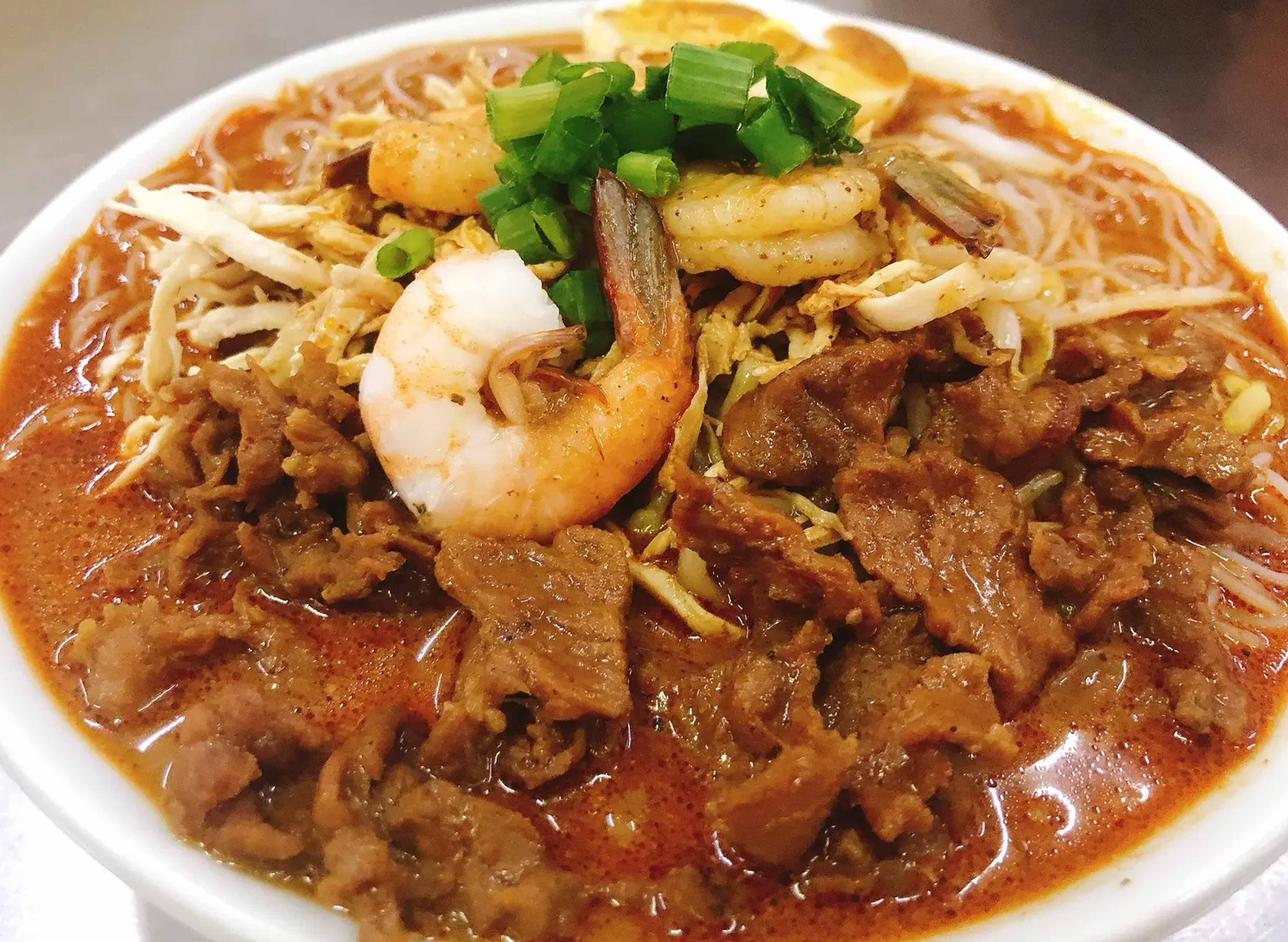 Laksa - Wonderful Food Corner (Sarikei) vendor logo