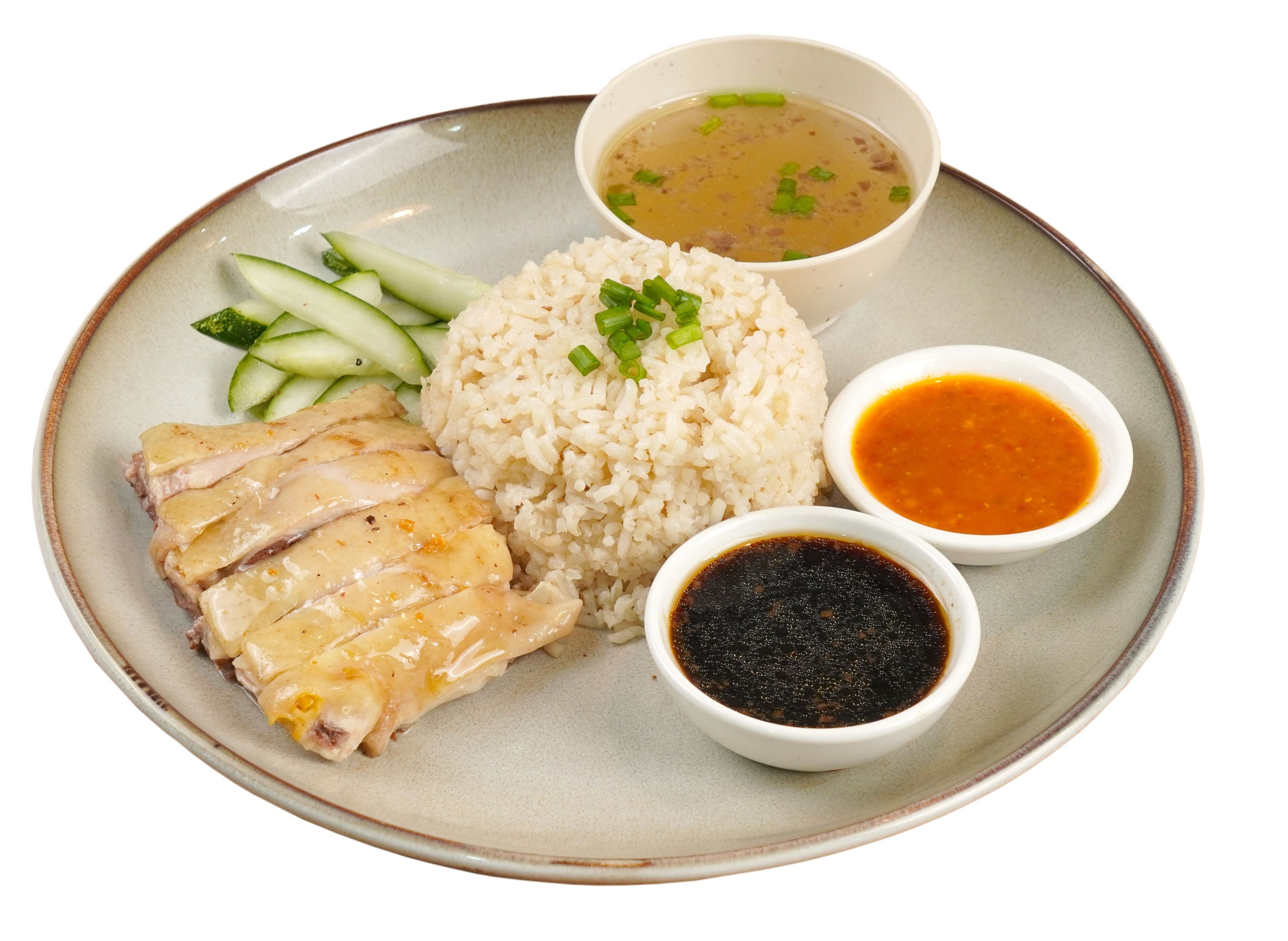 Nasi Ayam Mychick (Petaling Jaya) vendor logo