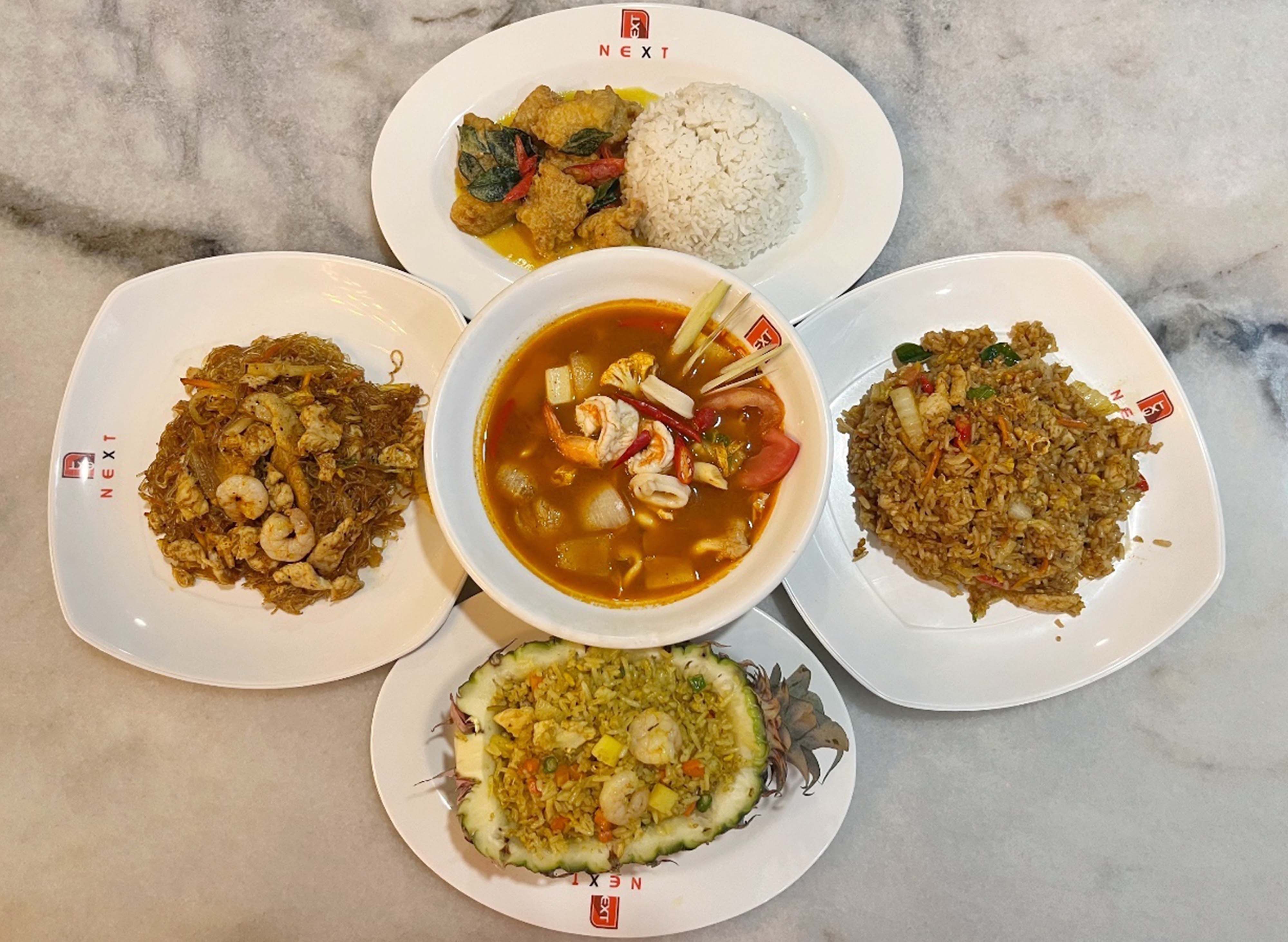 Thai FoodEkomall Cheras menu and delivery in Cheras foodpanda