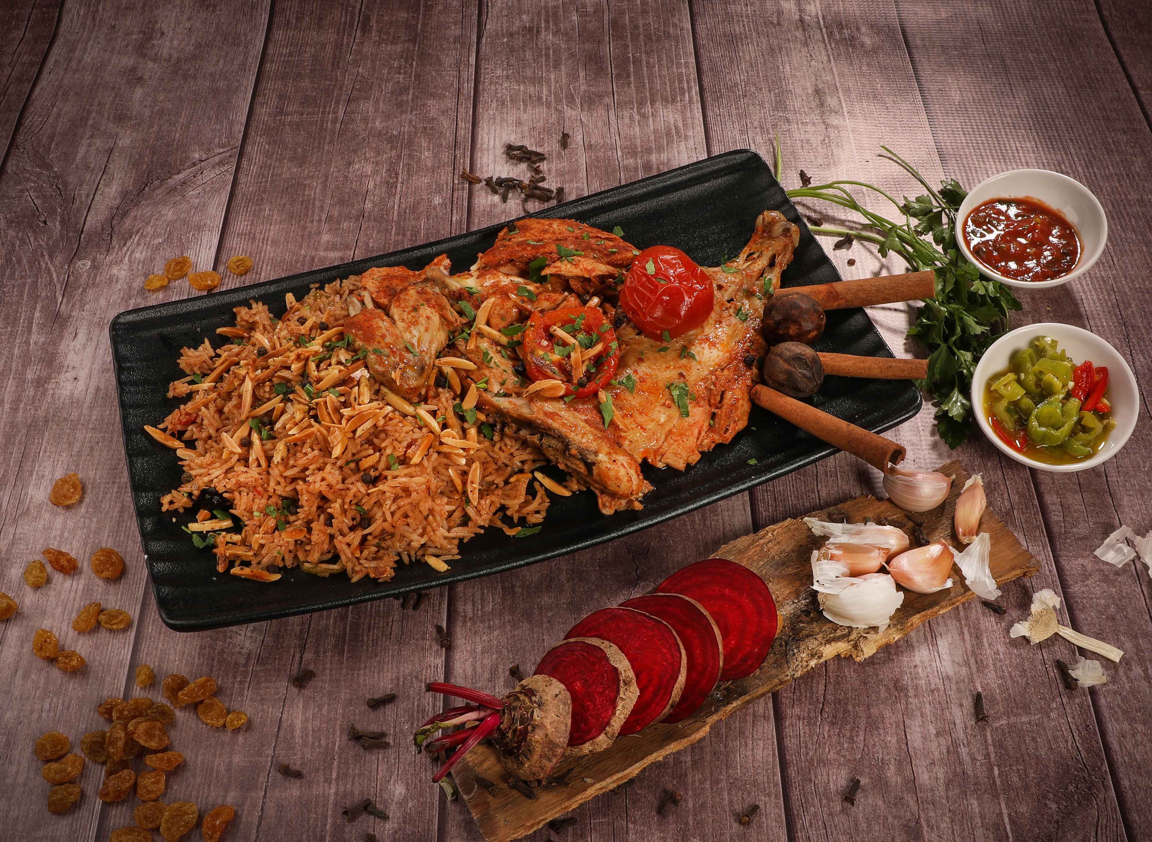 Yahala Restaurant (TTDI) vendor logo