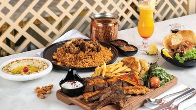 Yahala Restaurant (TTDI)