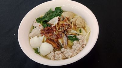 LAO YOU YEE 老友谊