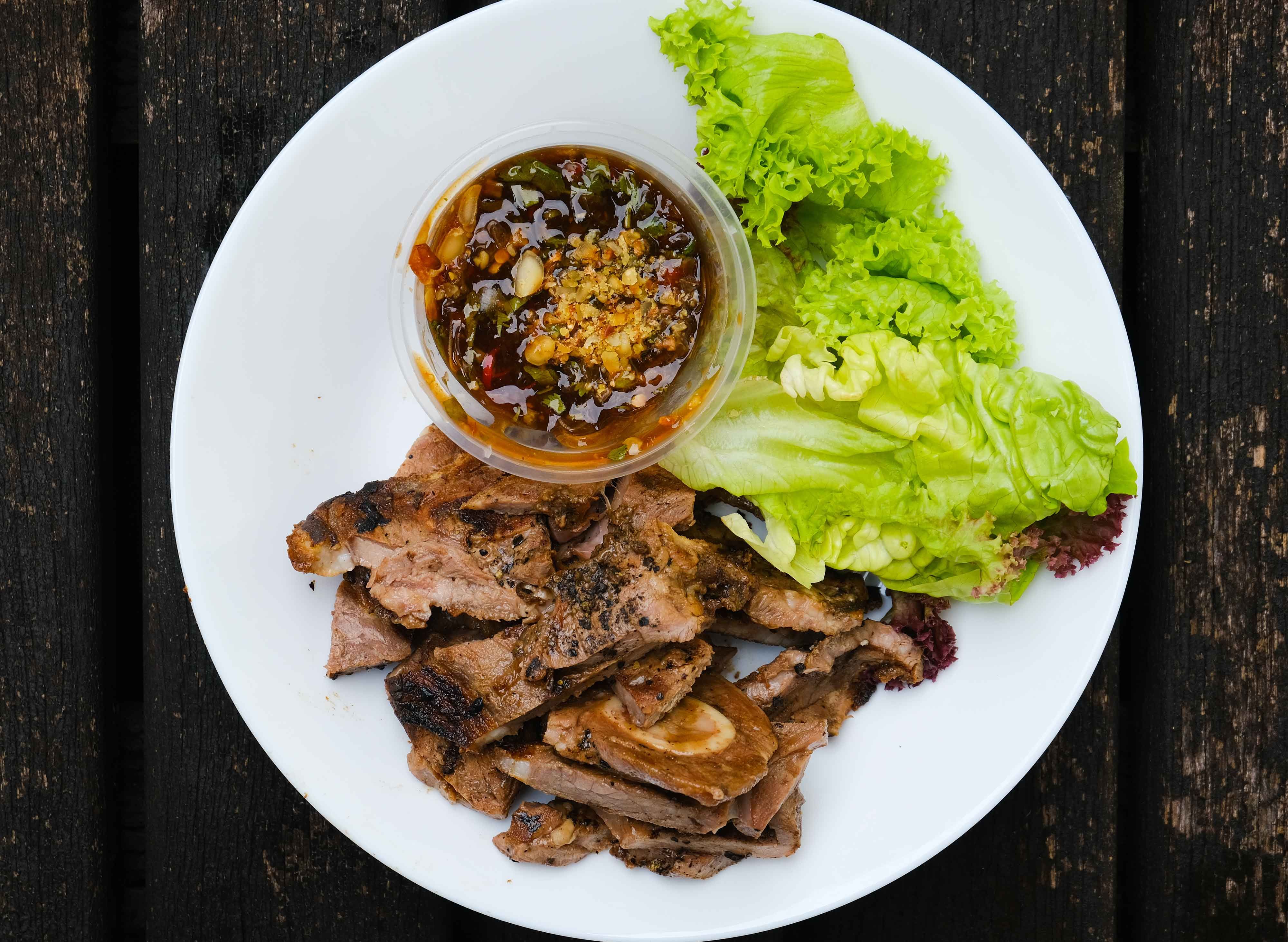 Nasi Daging Harimau Menangis menu and delivery in Kuala Terengganu